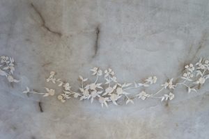 Miniature Rose | Faberge | Hermione de Paula Bridal Boutique