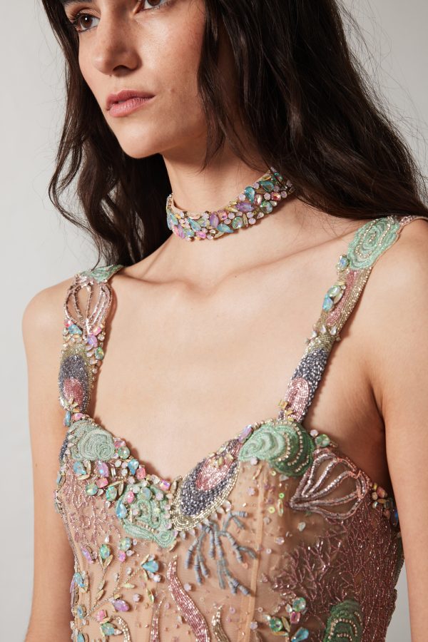 Arenophile_Bodice_and_Arenophile_Choker_Detail